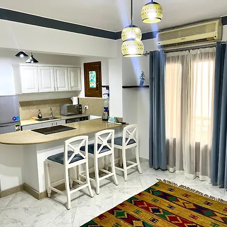 Red Sea Breeze, Modern 1Br In Hadaba, Sharm El-Sheikh Apartamento